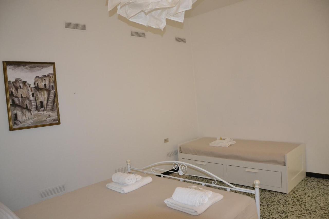 Apartment Ultimocasale Matera