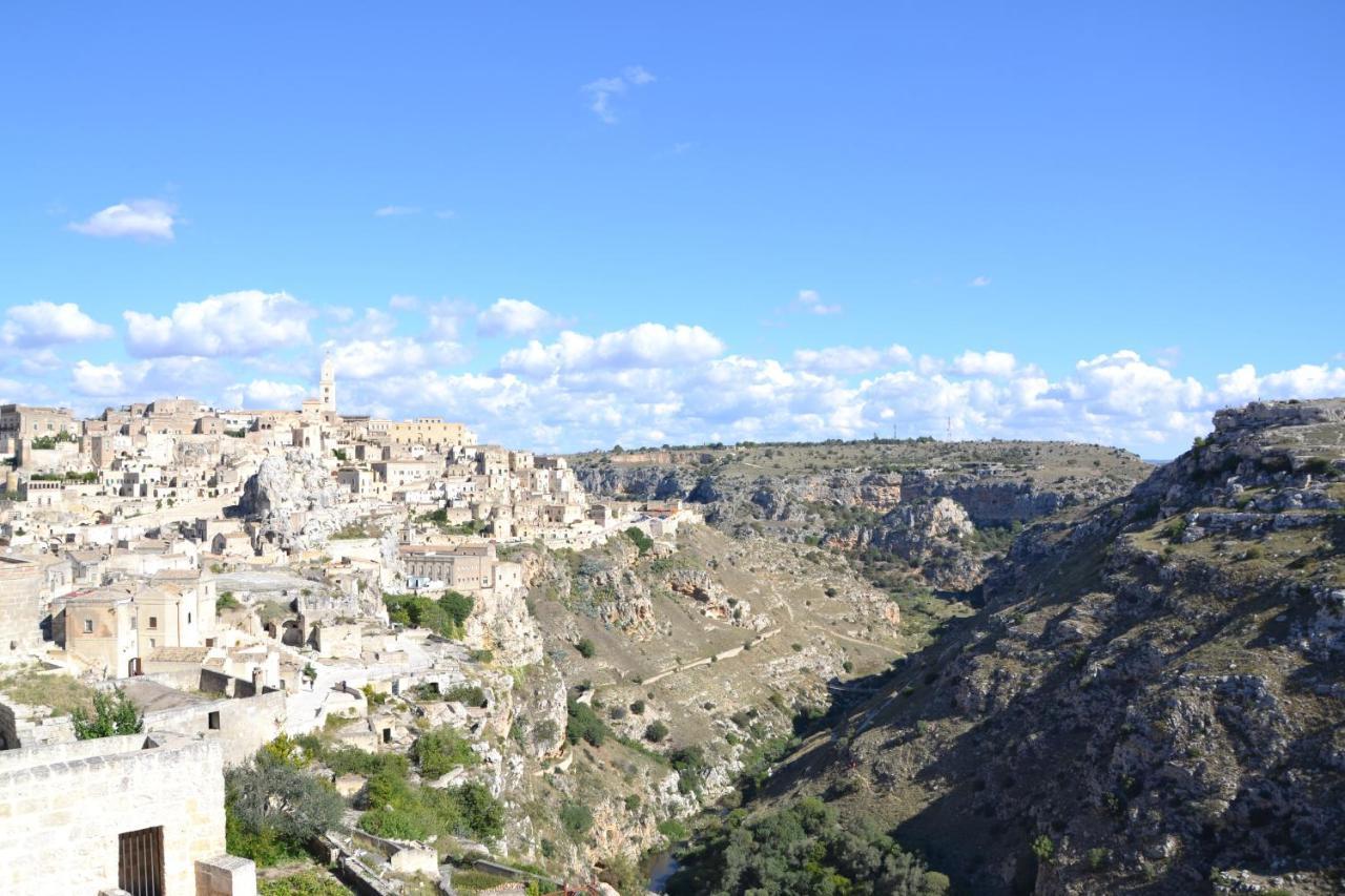 Apartment Ultimocasale Matera